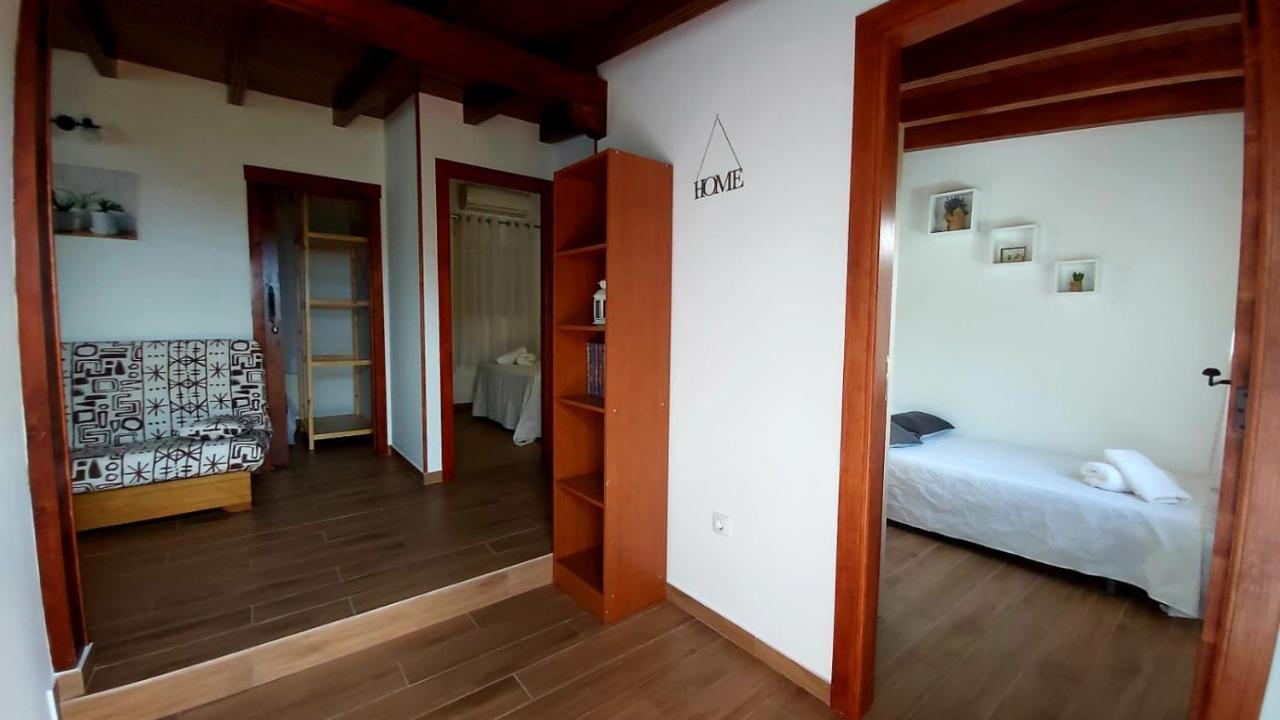 Casa Rural La Resbala - Casa Verde La Orotava Εξωτερικό φωτογραφία