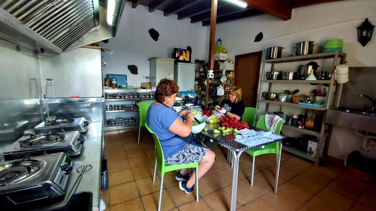 Casa Rural La Resbala - Casa Verde La Orotava Εξωτερικό φωτογραφία