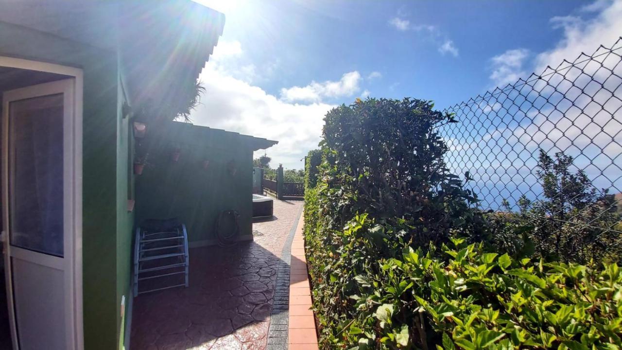 Casa Rural La Resbala - Casa Verde La Orotava Εξωτερικό φωτογραφία