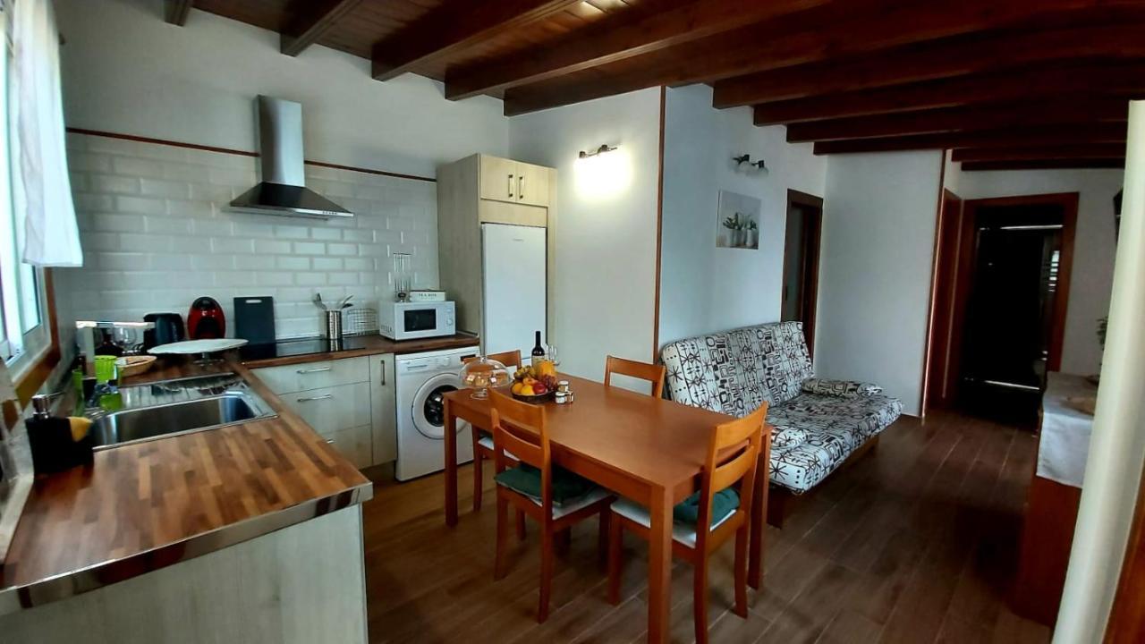 Casa Rural La Resbala - Casa Verde La Orotava Εξωτερικό φωτογραφία