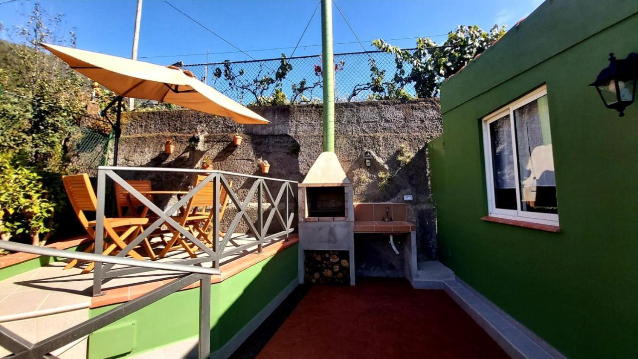 Casa Rural La Resbala - Casa Verde La Orotava Εξωτερικό φωτογραφία