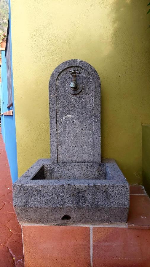 Casa Rural La Resbala - Casa Verde La Orotava Εξωτερικό φωτογραφία