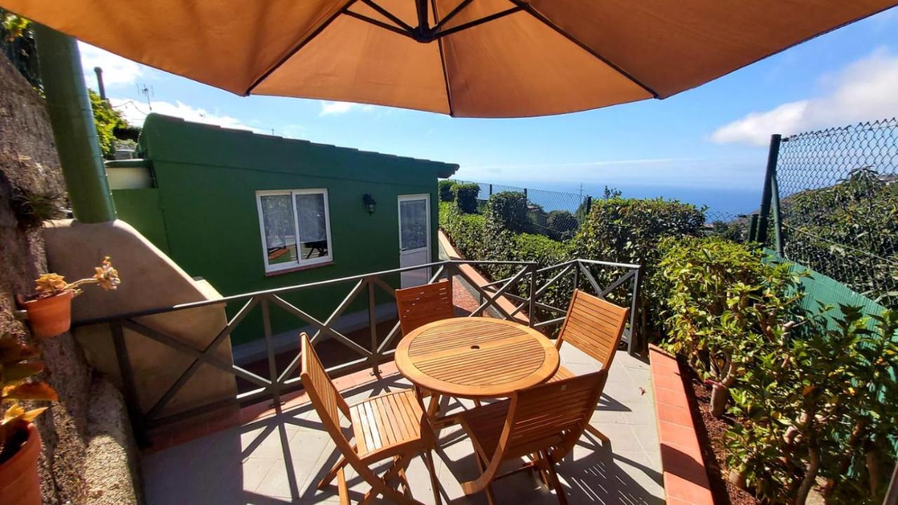 Casa Rural La Resbala - Casa Verde La Orotava Εξωτερικό φωτογραφία