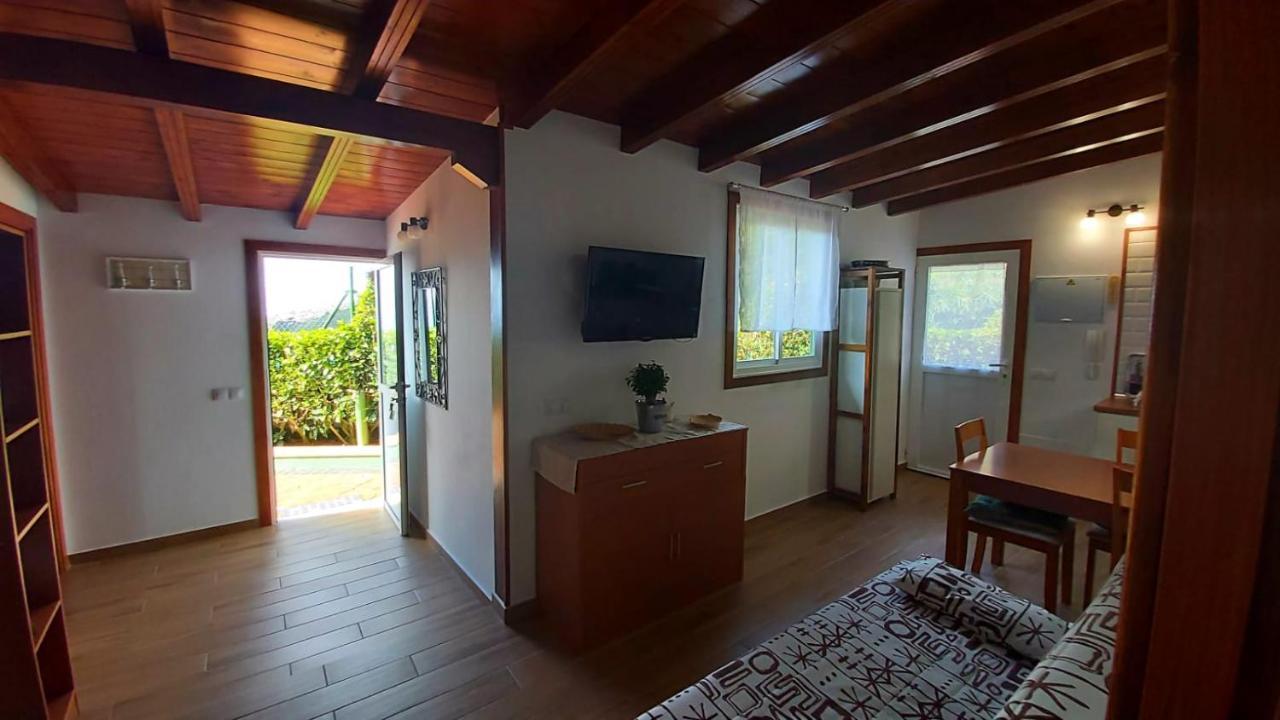 Casa Rural La Resbala - Casa Verde La Orotava Εξωτερικό φωτογραφία